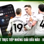 Xoilactv Phát Trực Tiếp Những Giải Đấu Nào - Điểm Đến Vàng